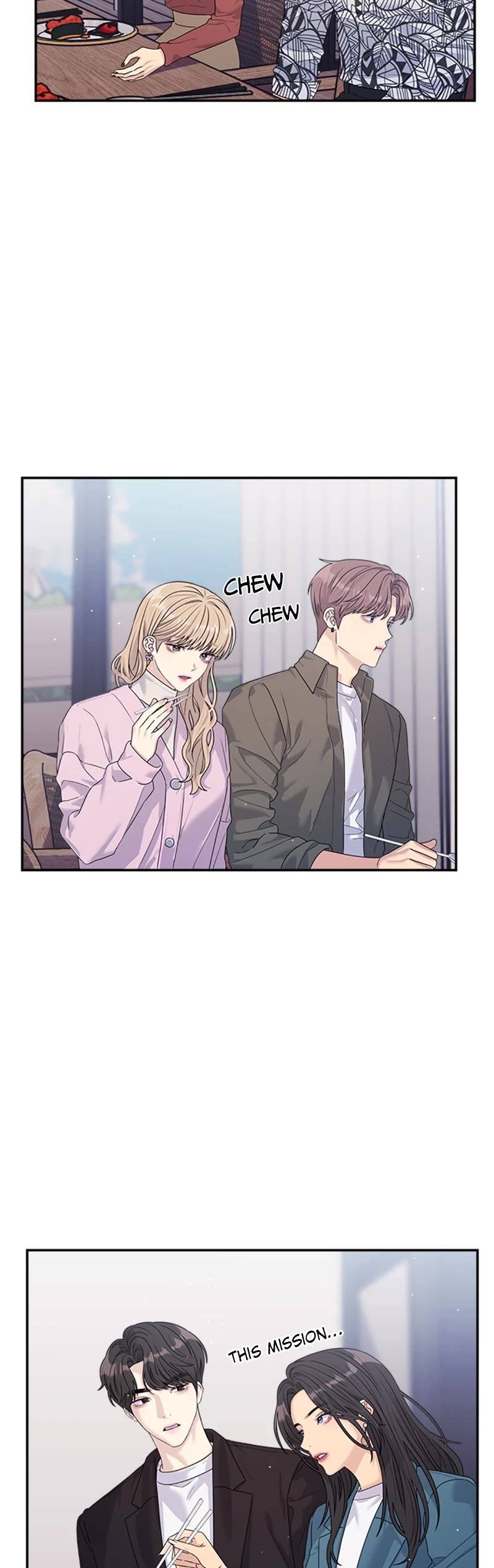 Couple Breaker Chapter 49 page 29 - Chapter 49: Ep. 49 - Hidden Menu (2)