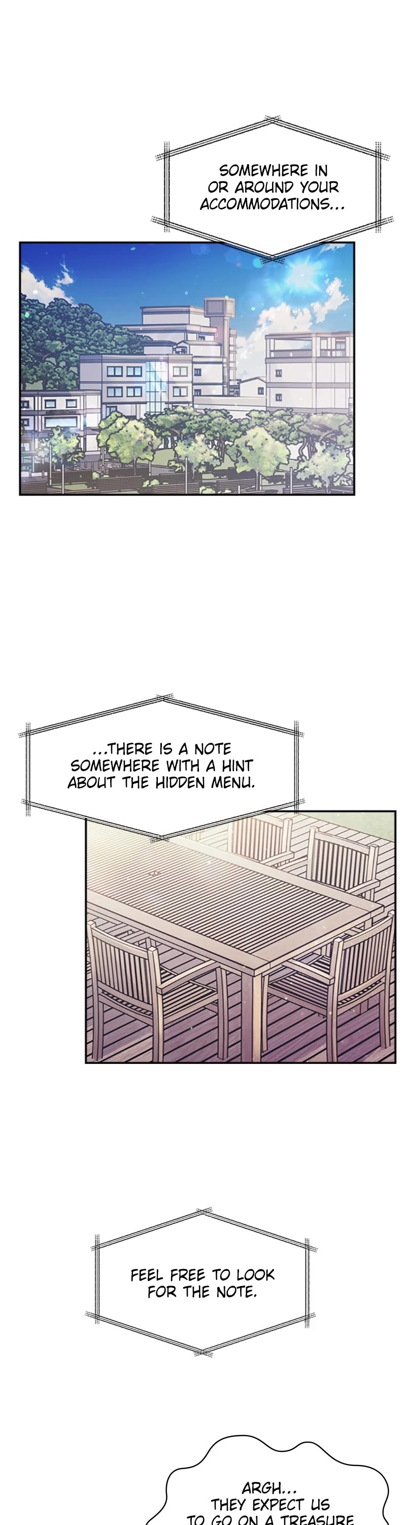 Couple Breaker Chapter 49 page 31 - Chapter 49: Ep. 49 - Hidden Menu (2)