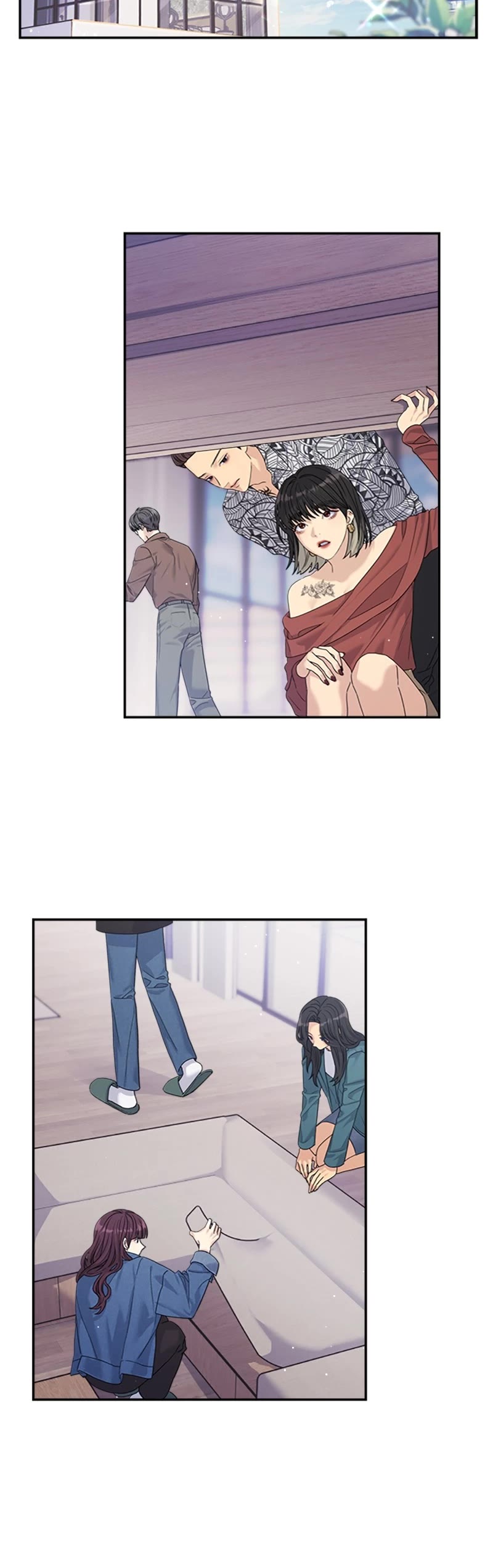 Couple Breaker Chapter 49 page 34 - Chapter 49: Ep. 49 - Hidden Menu (2)