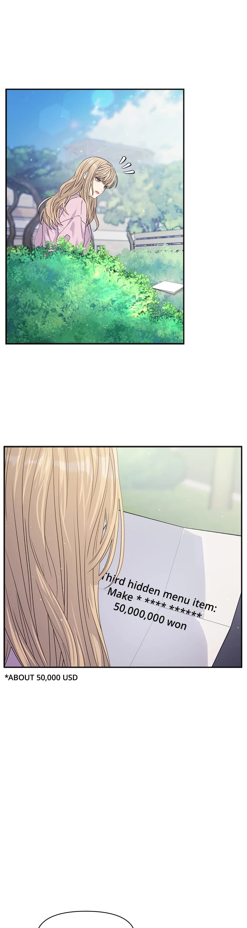 Couple Breaker Chapter 49 page 36 - Chapter 49: Ep. 49 - Hidden Menu (2)