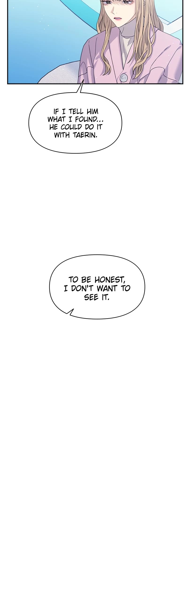 Couple Breaker Chapter 49 page 40 - Chapter 49: Ep. 49 - Hidden Menu (2)