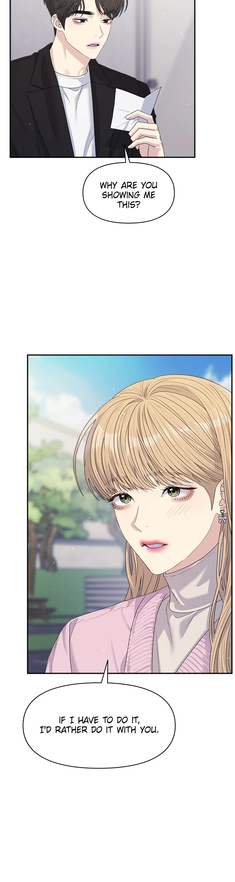 Couple Breaker Chapter 49 page 42 - Chapter 49: Ep. 49 - Hidden Menu (2)