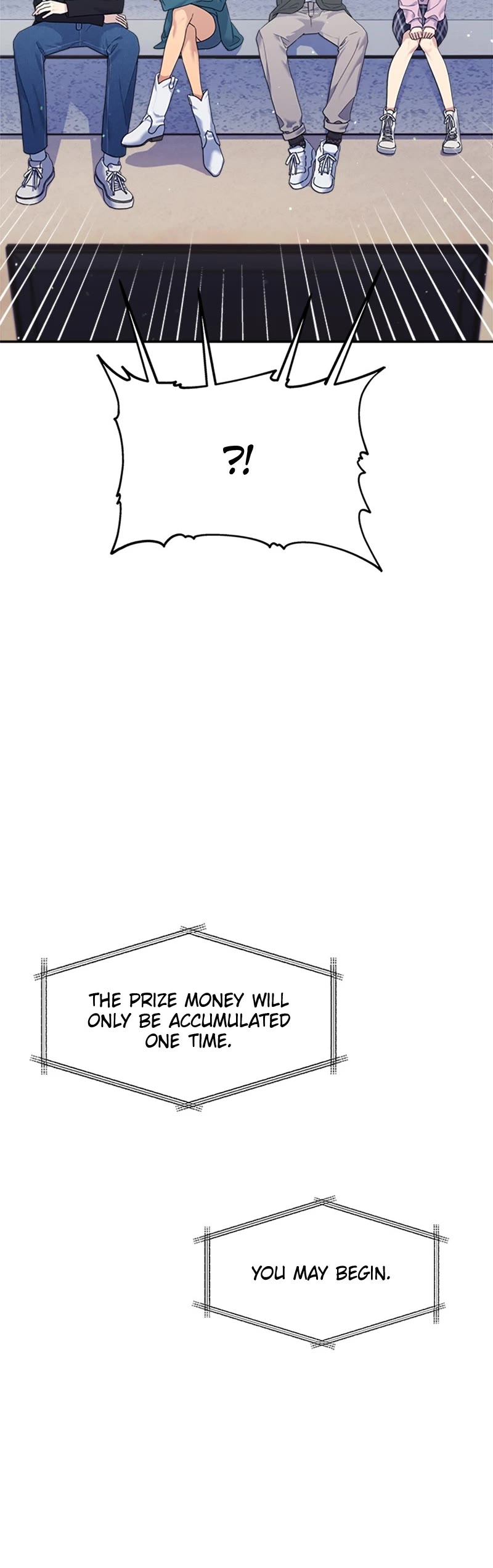 Couple Breaker Chapter 49 page 5 - Chapter 49: Ep. 49 - Hidden Menu (2)