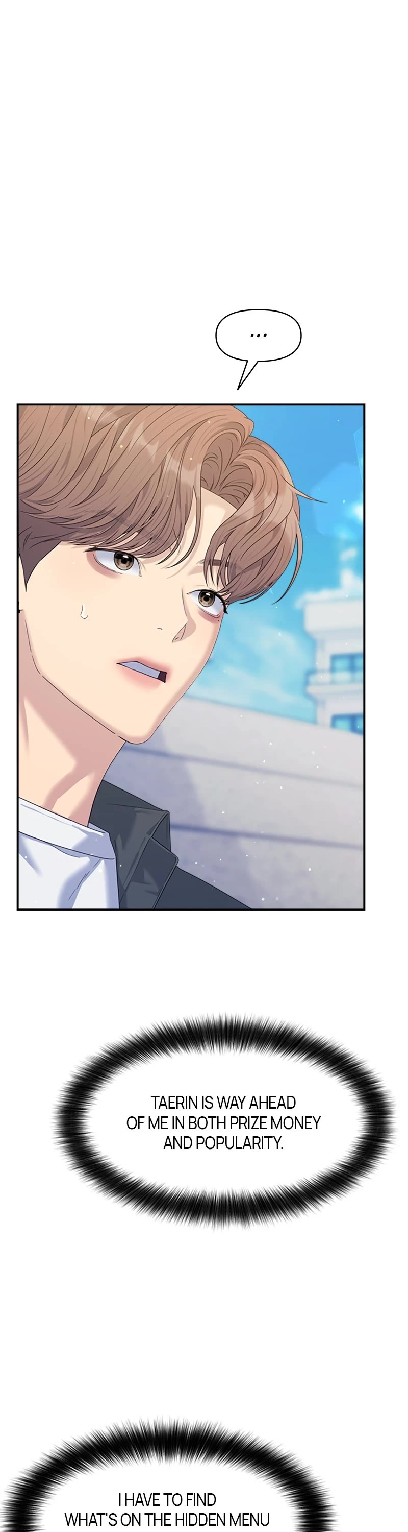 Couple Breaker Chapter 49 page 7 - Chapter 49: Ep. 49 - Hidden Menu (2)