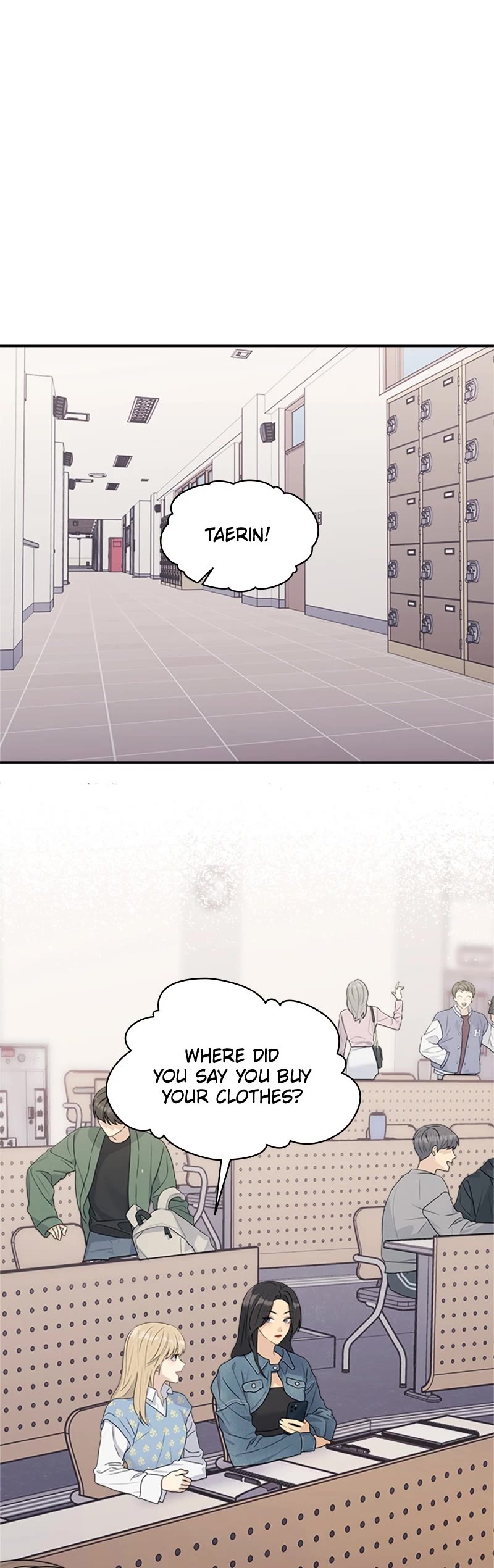 Couple Breaker Chapter 5 page 10 - Chapter 5: Ep. 5