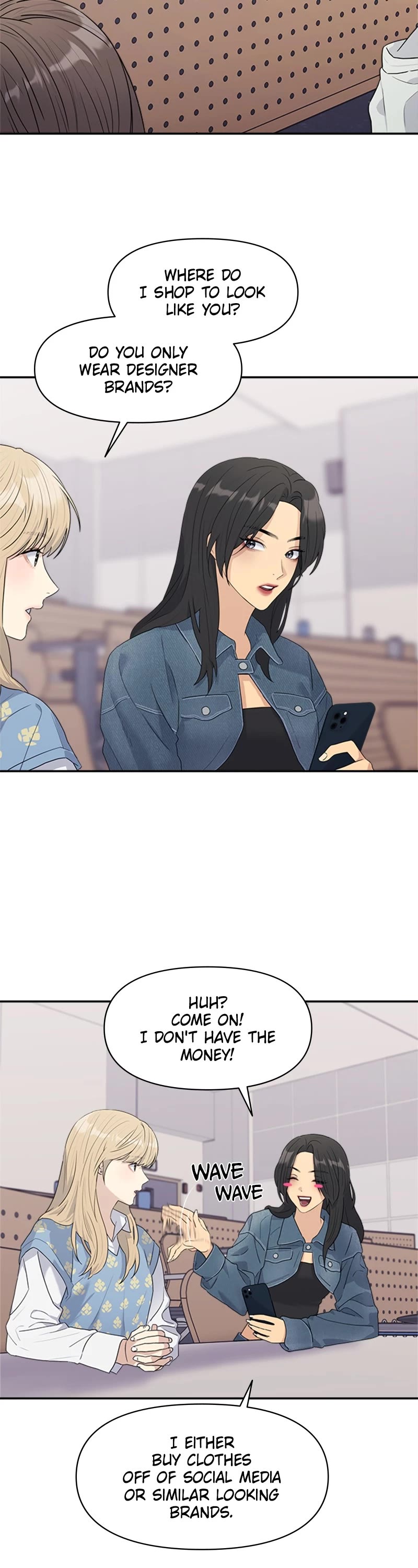 Couple Breaker Chapter 5 page 11 - Chapter 5: Ep. 5