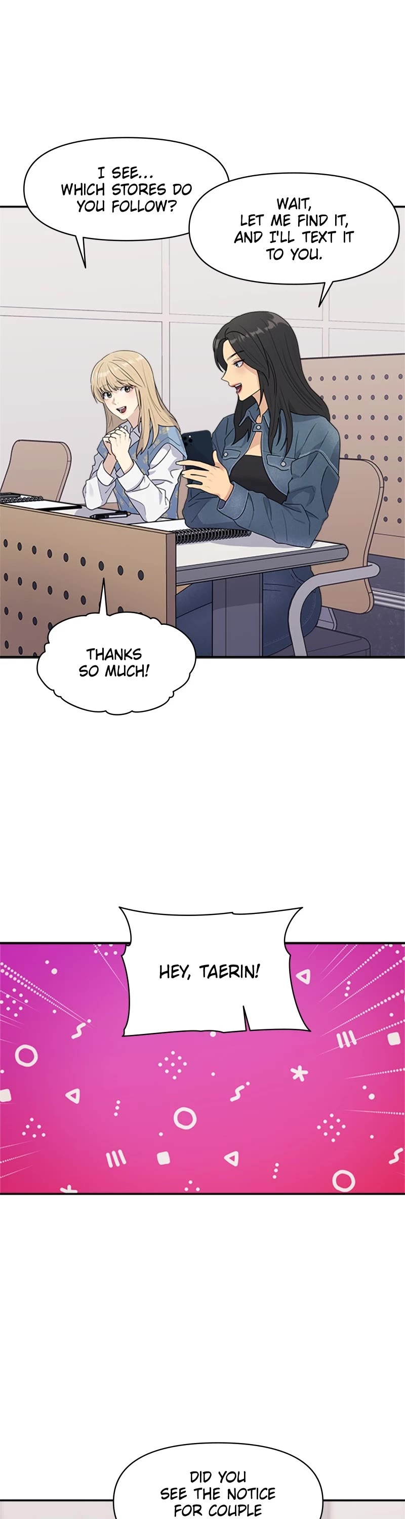 Couple Breaker Chapter 5 page 12 - Chapter 5: Ep. 5