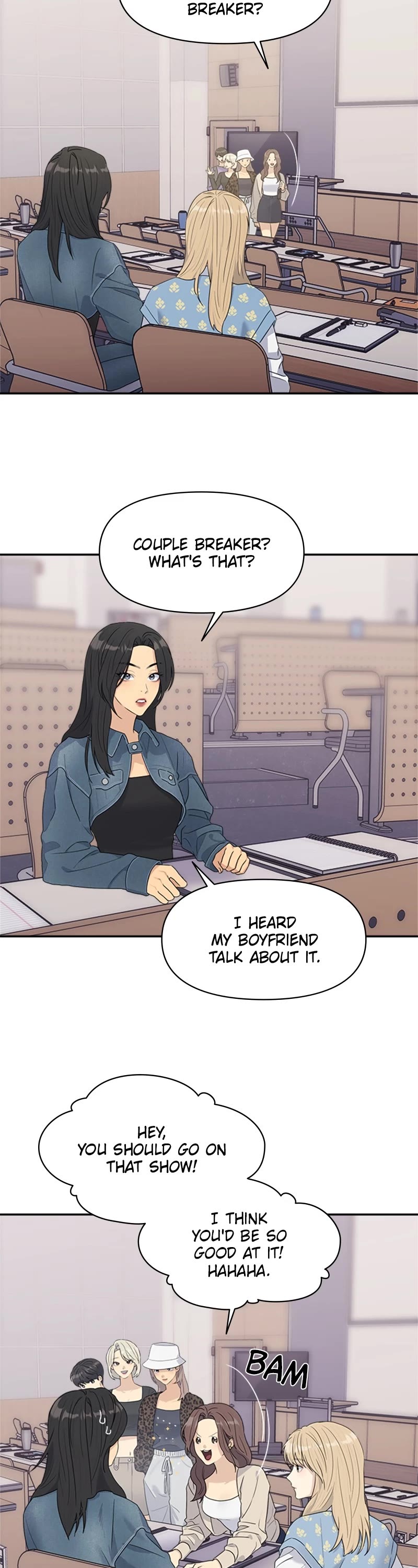 Couple Breaker Chapter 5 page 13 - Chapter 5: Ep. 5