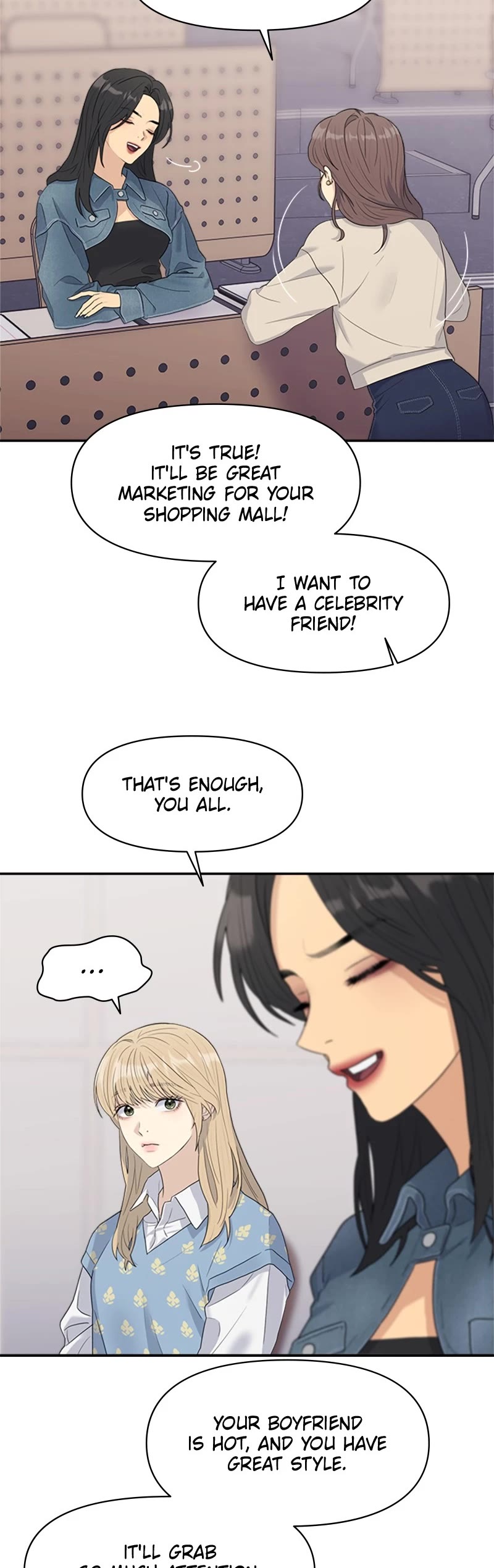 Couple Breaker Chapter 5 page 15 - Chapter 5: Ep. 5