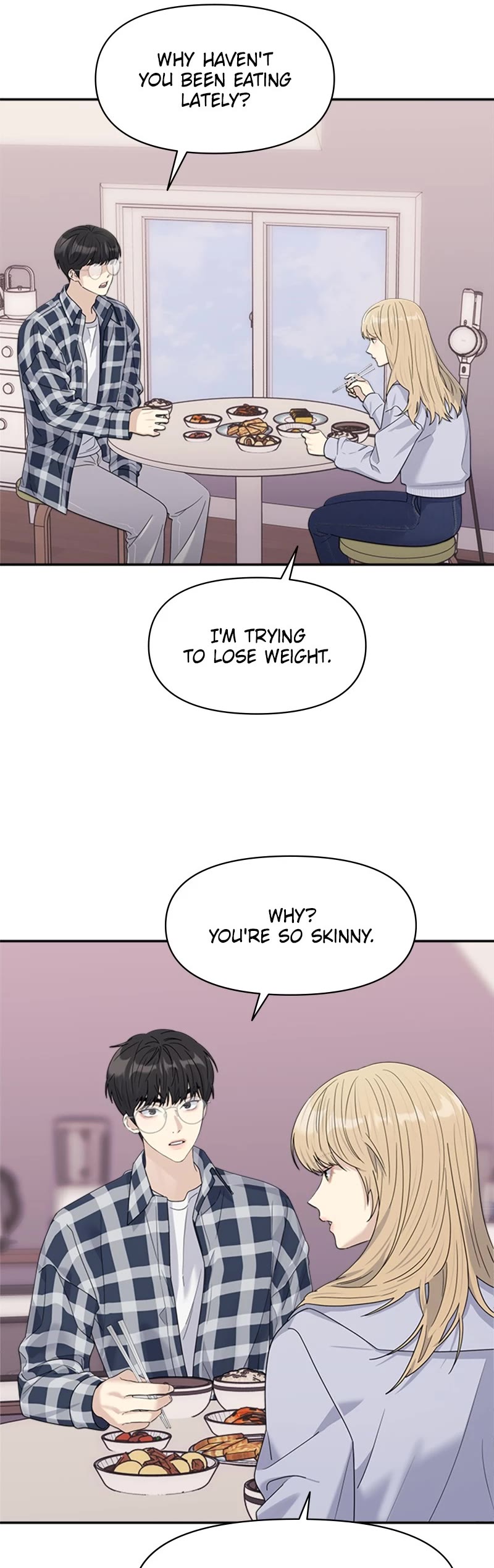 Couple Breaker Chapter 5 page 20 - Chapter 5: Ep. 5