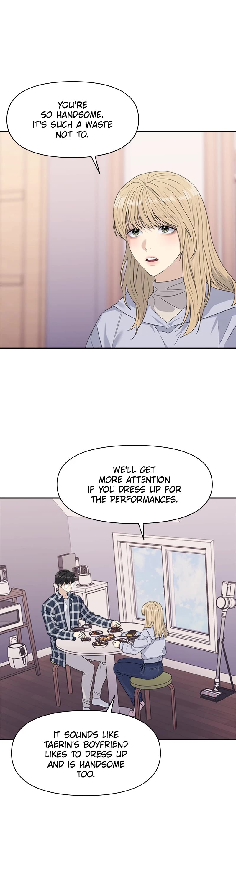 Couple Breaker Chapter 5 page 23 - Chapter 5: Ep. 5