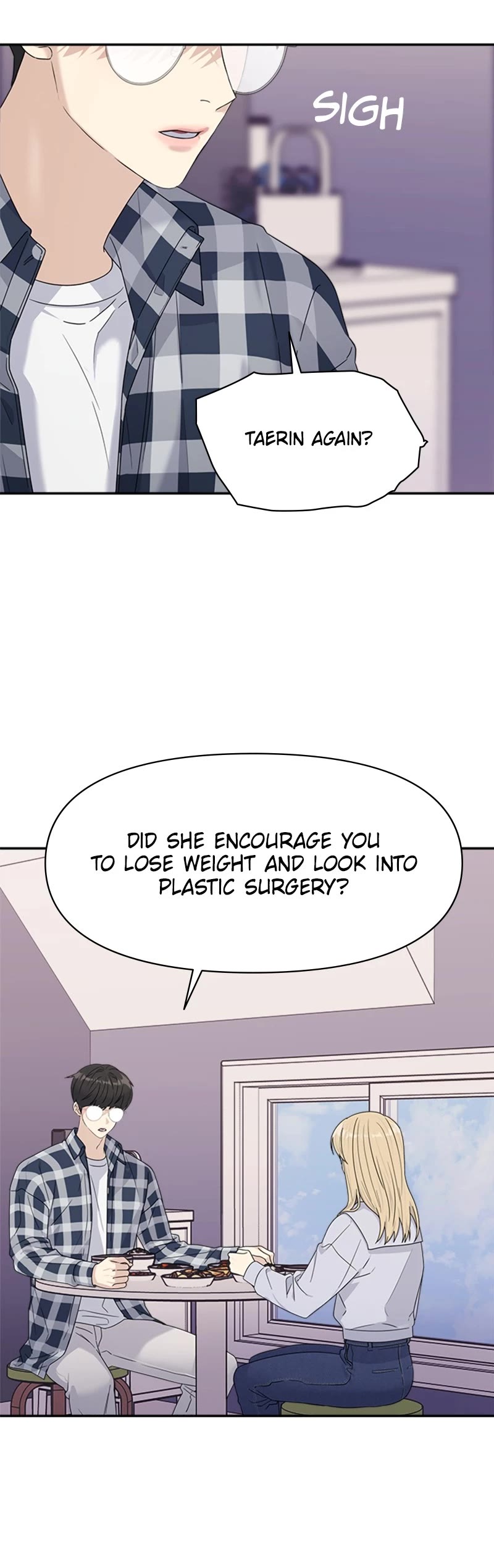 Couple Breaker Chapter 5 page 24 - Chapter 5: Ep. 5
