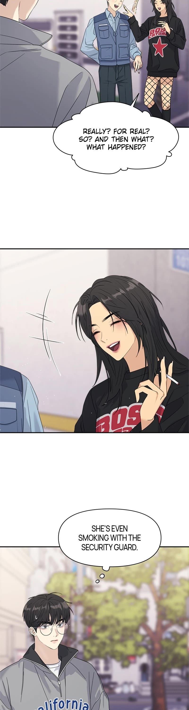 Couple Breaker Chapter 5 page 27 - Chapter 5: Ep. 5