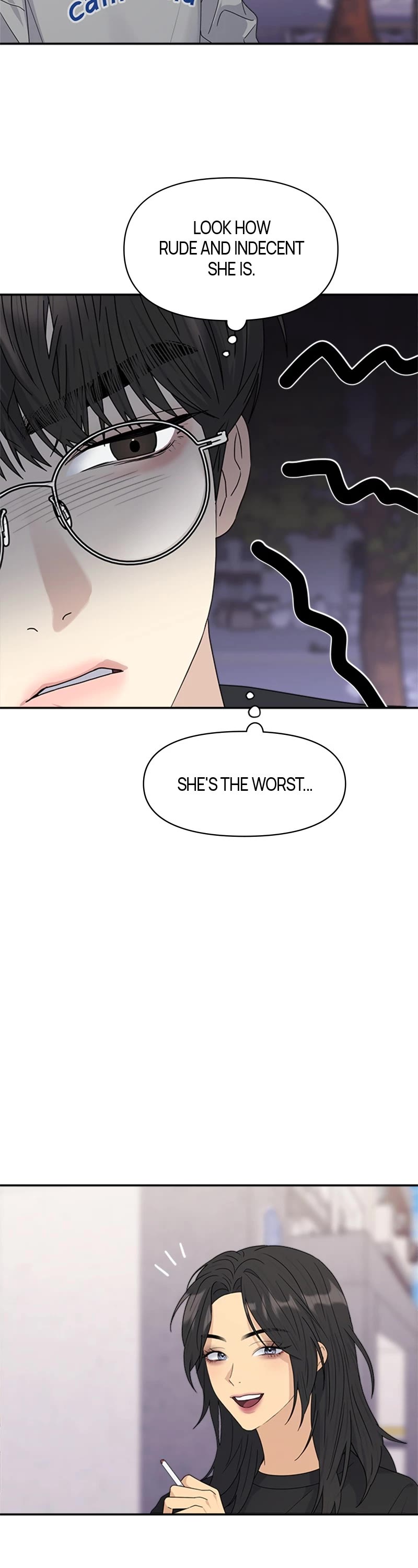 Couple Breaker Chapter 5 page 28 - Chapter 5: Ep. 5