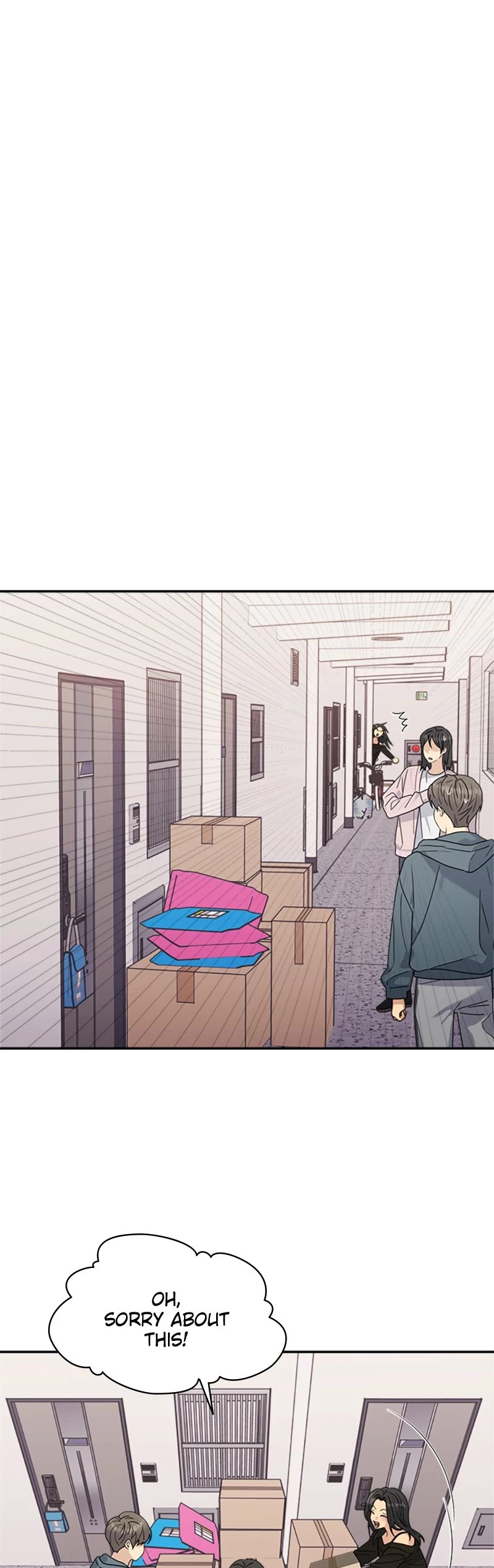 Couple Breaker Chapter 5 page 34 - Chapter 5: Ep. 5