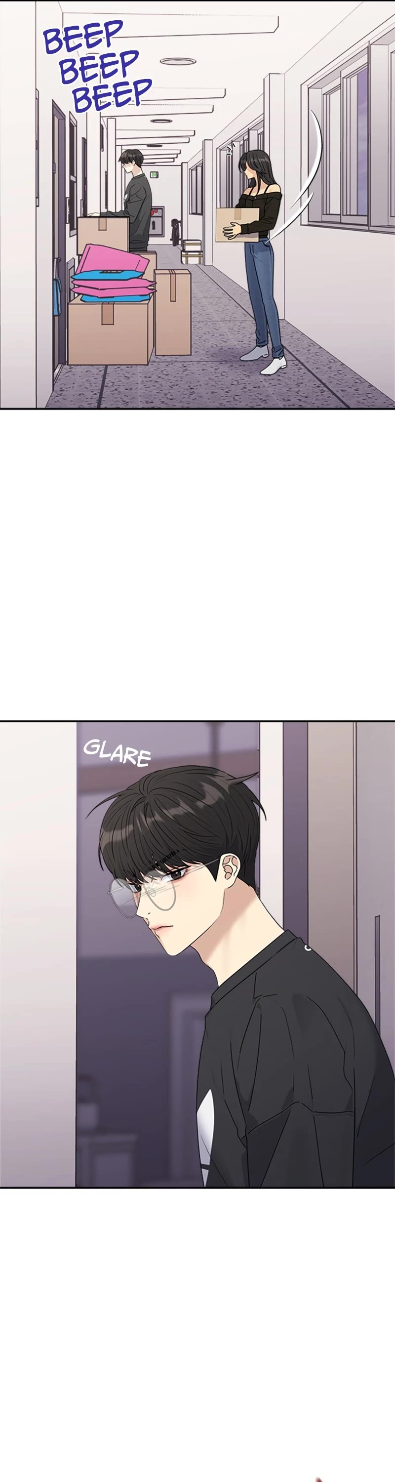Couple Breaker Chapter 5 page 36 - Chapter 5: Ep. 5