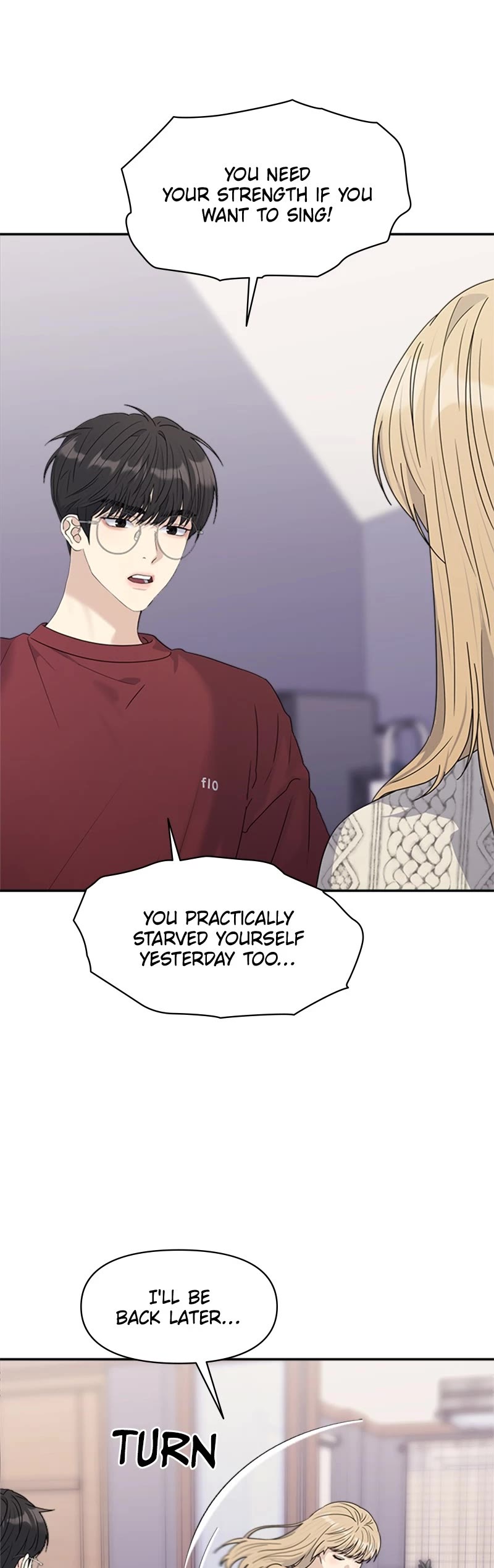 Couple Breaker Chapter 5 page 39 - Chapter 5: Ep. 5