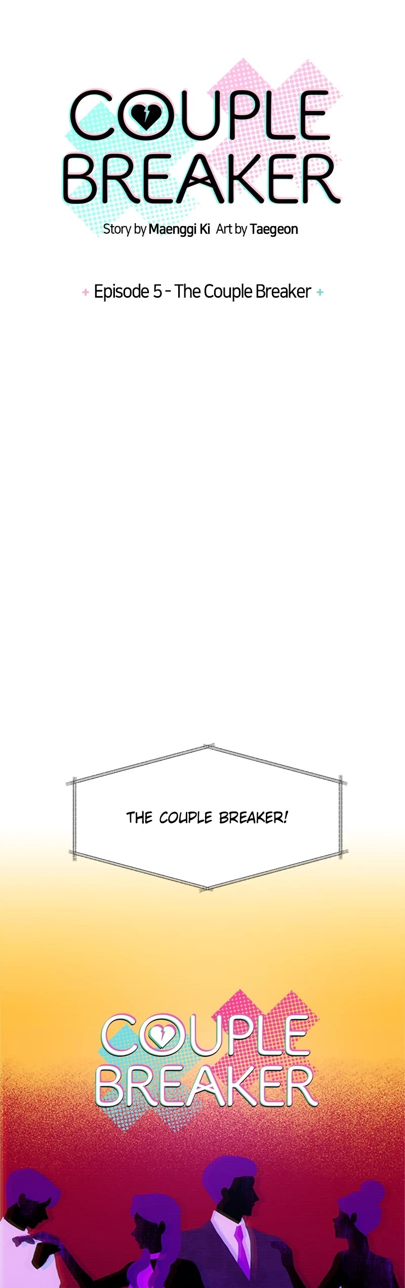 Couple Breaker Chapter 5 page 4 - Chapter 5: Ep. 5