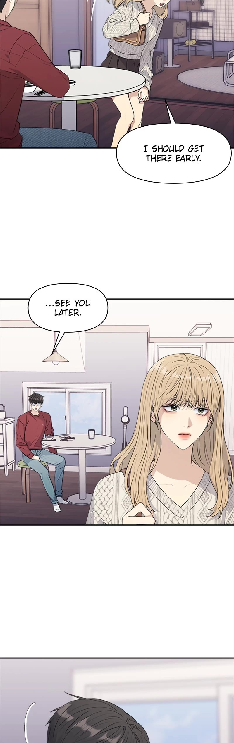 Couple Breaker Chapter 5 page 40 - Chapter 5: Ep. 5