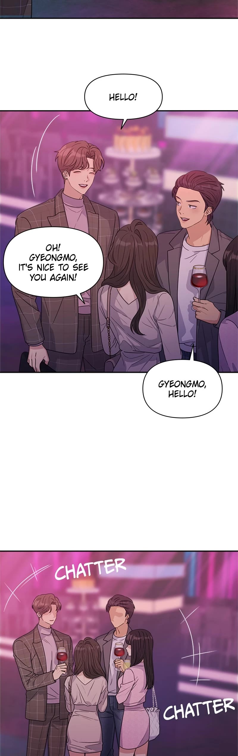 Couple Breaker Chapter 5 page 45 - Chapter 5: Ep. 5