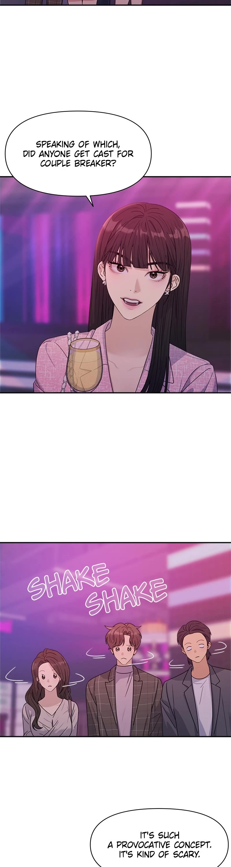 Couple Breaker Chapter 5 page 46 - Chapter 5: Ep. 5