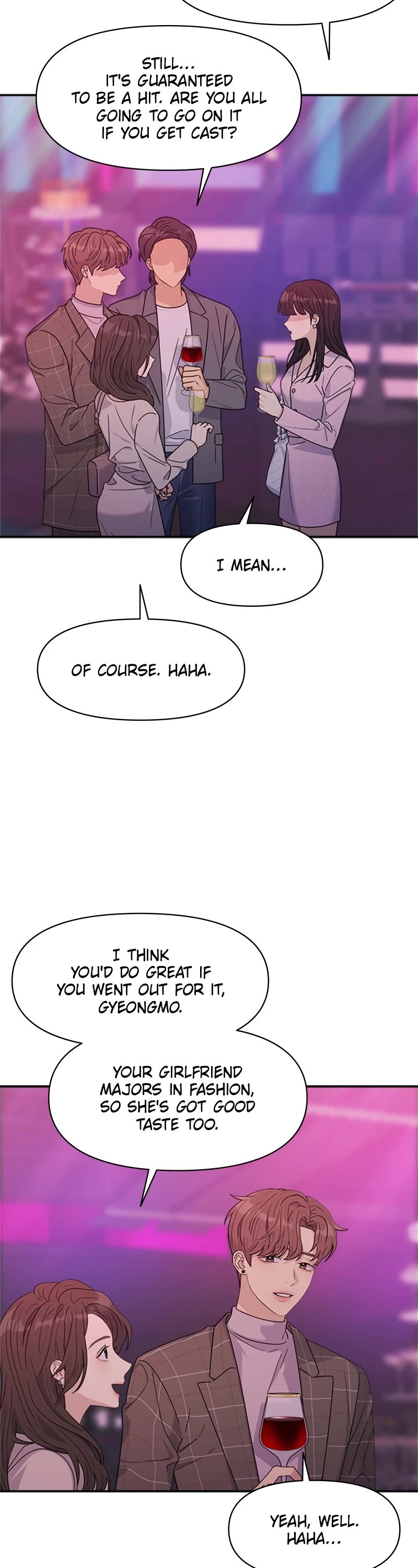 Couple Breaker Chapter 5 page 47 - Chapter 5: Ep. 5