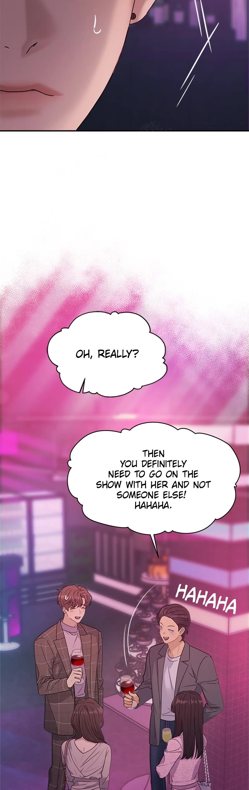 Couple Breaker Chapter 5 page 49 - Chapter 5: Ep. 5