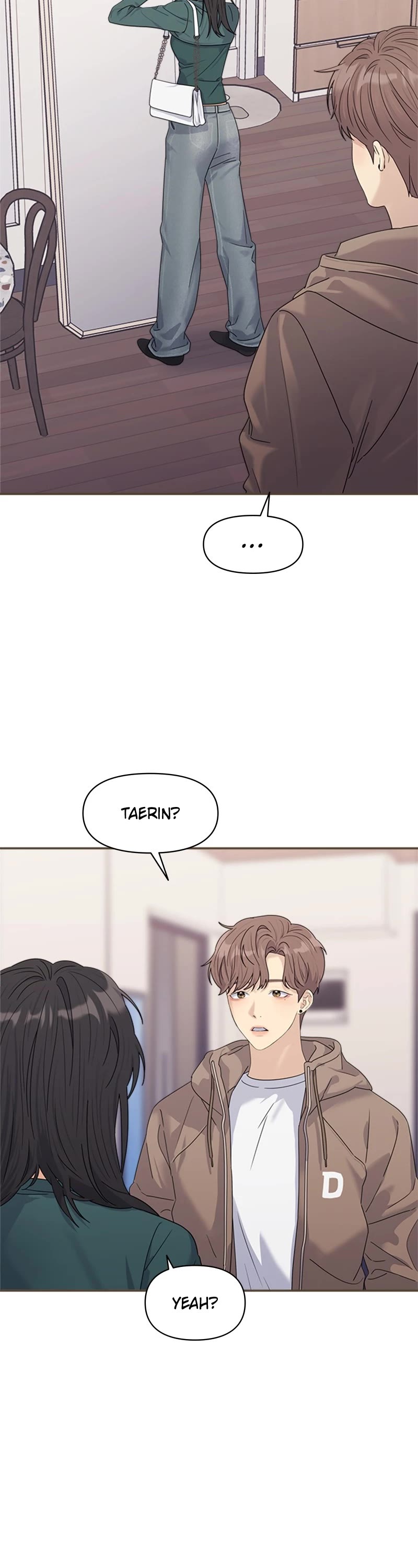 Couple Breaker Chapter 5 page 52 - Chapter 5: Ep. 5