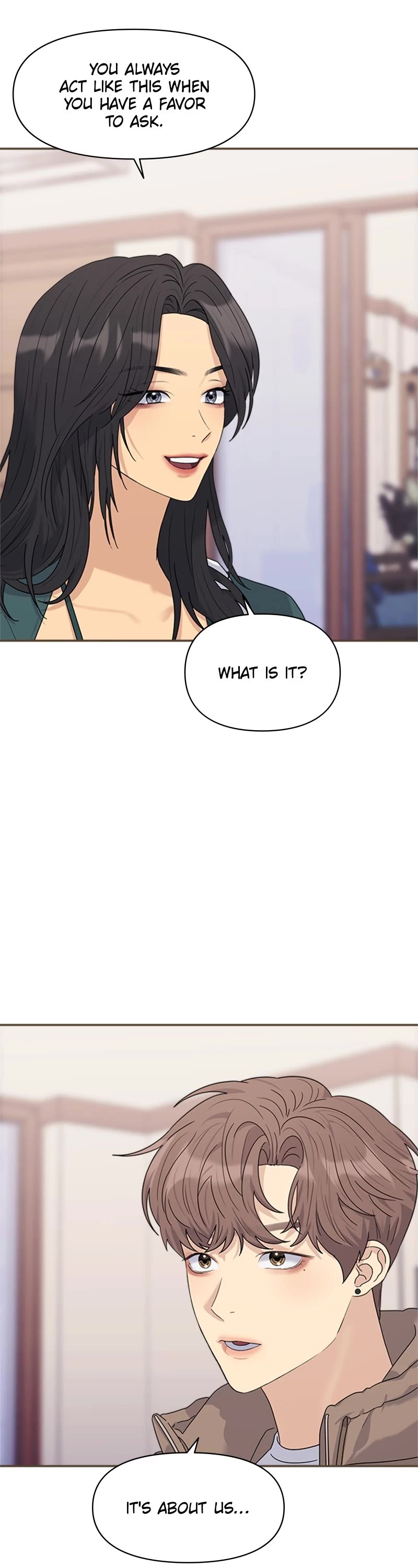 Couple Breaker Chapter 5 page 53 - Chapter 5: Ep. 5