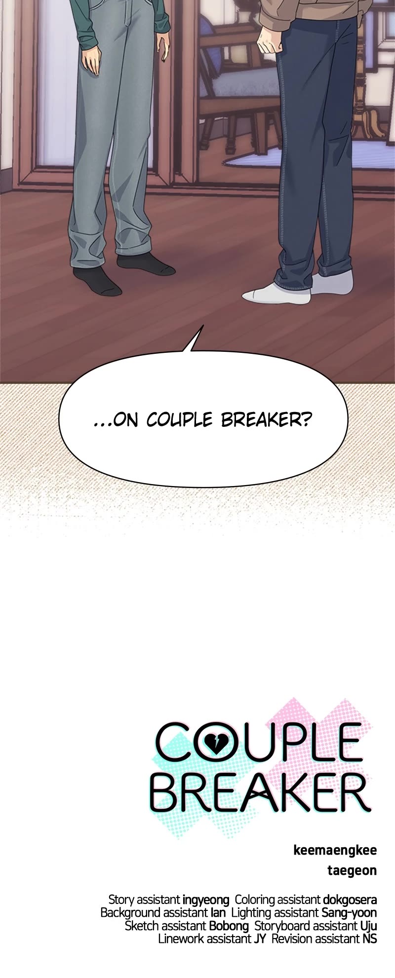 Couple Breaker Chapter 5 page 55 - Chapter 5: Ep. 5