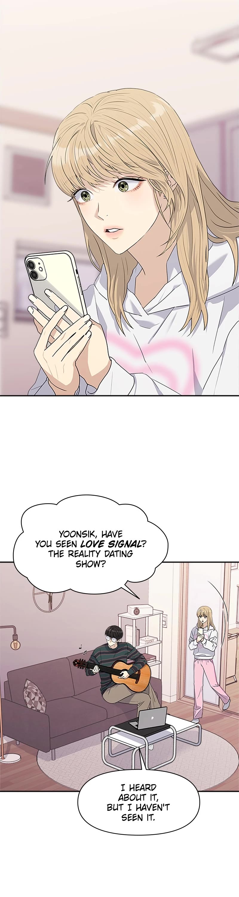 Couple Breaker Chapter 5 page 6 - Chapter 5: Ep. 5