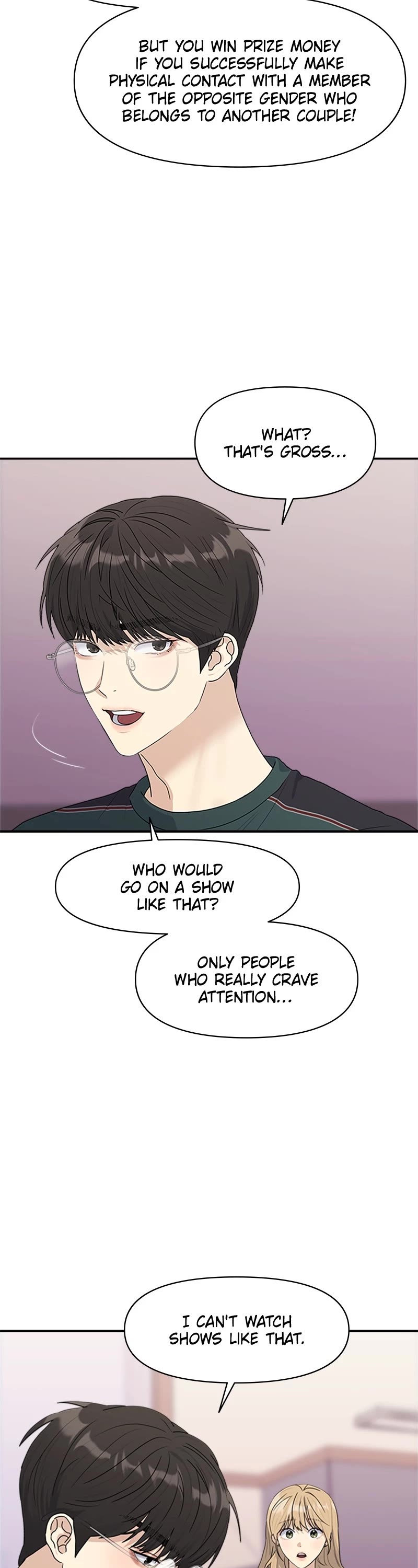 Couple Breaker Chapter 5 page 8 - Chapter 5: Ep. 5