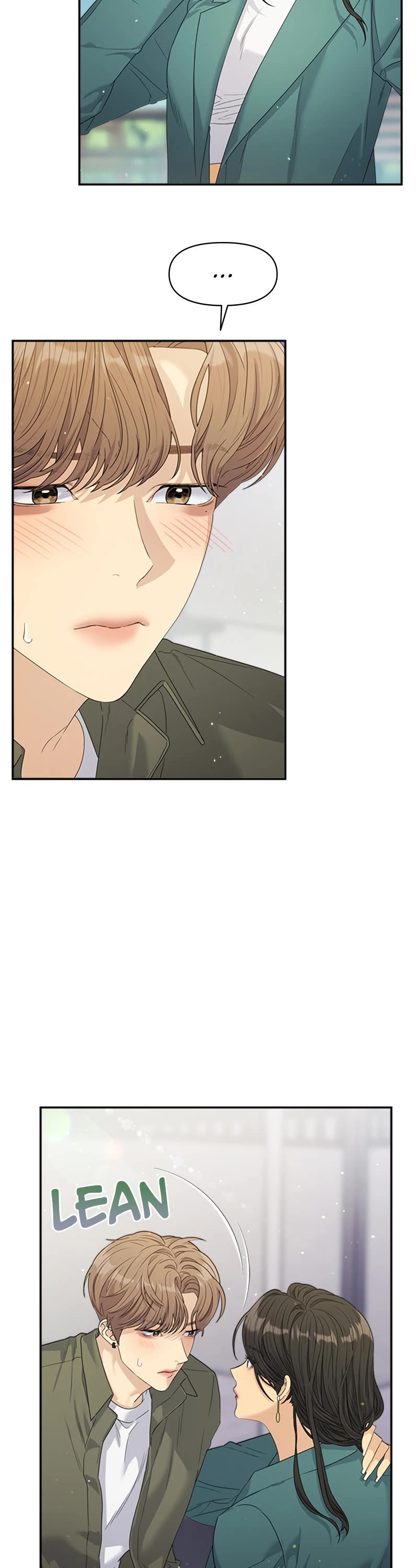 Couple Breaker Chapter 50 page 11 - Chapter 50: Ep. 50 - Awakening?