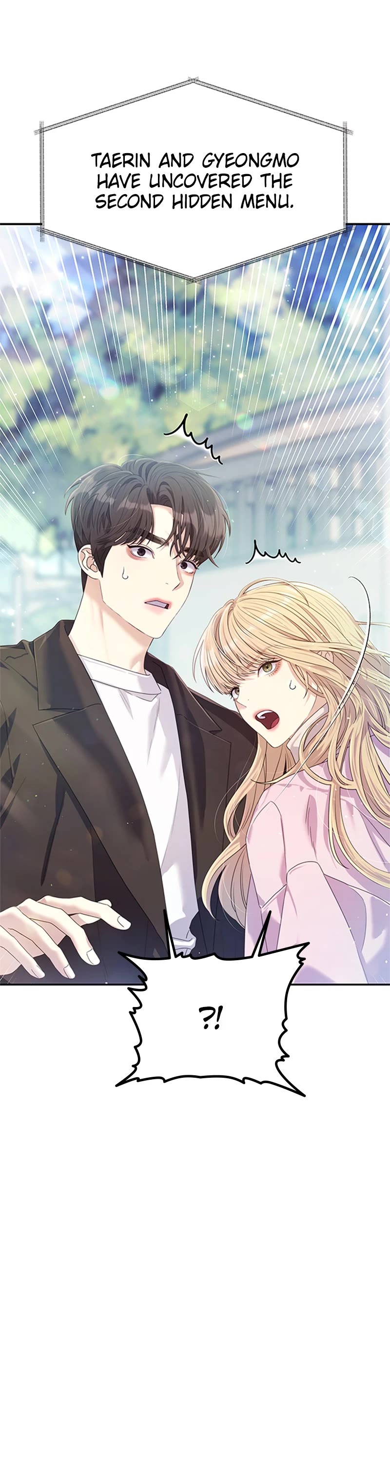 Couple Breaker Chapter 50 page 13 - Chapter 50: Ep. 50 - Awakening?