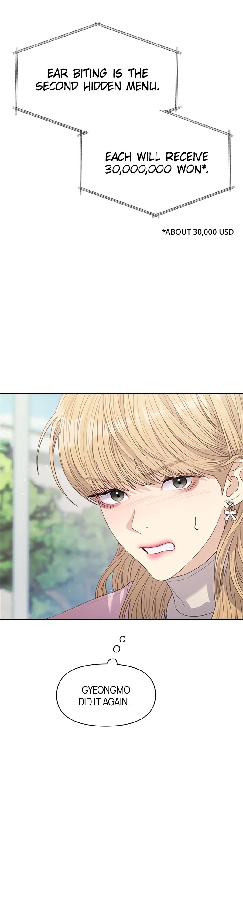 Couple Breaker Chapter 50 page 14 - Chapter 50: Ep. 50 - Awakening?