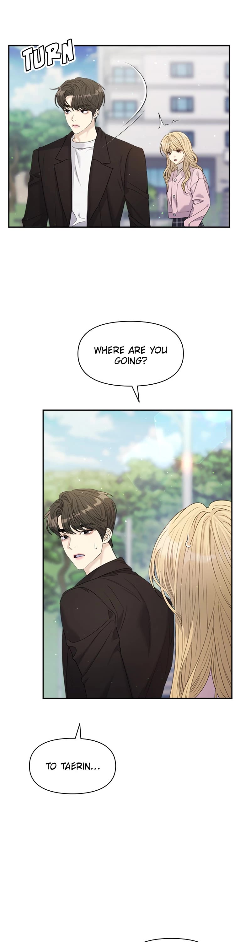Couple Breaker Chapter 50 page 15 - Chapter 50: Ep. 50 - Awakening?