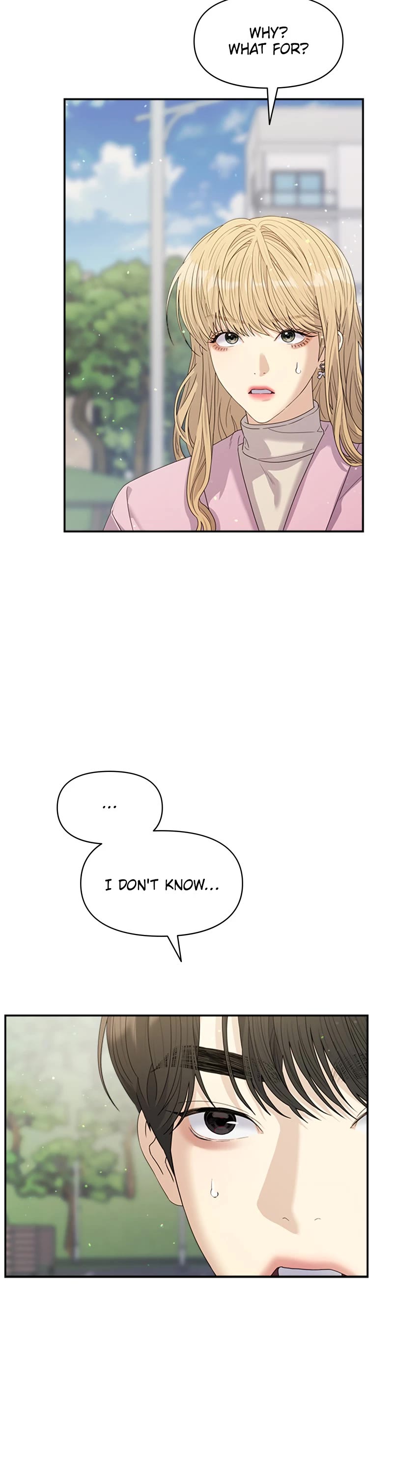 Couple Breaker Chapter 50 page 16 - Chapter 50: Ep. 50 - Awakening?