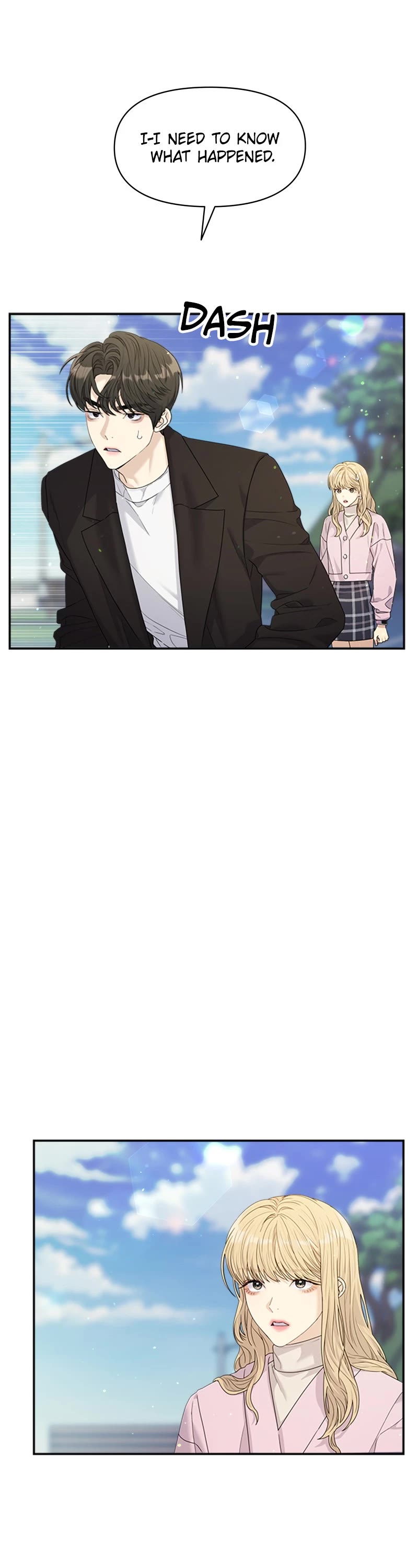 Couple Breaker Chapter 50 page 17 - Chapter 50: Ep. 50 - Awakening?