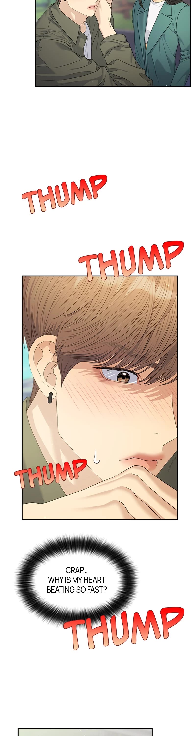 Couple Breaker Chapter 50 page 19 - Chapter 50: Ep. 50 - Awakening?