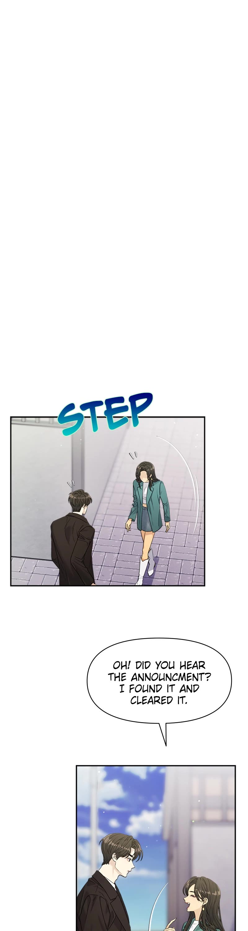 Couple Breaker Chapter 50 page 21 - Chapter 50: Ep. 50 - Awakening?