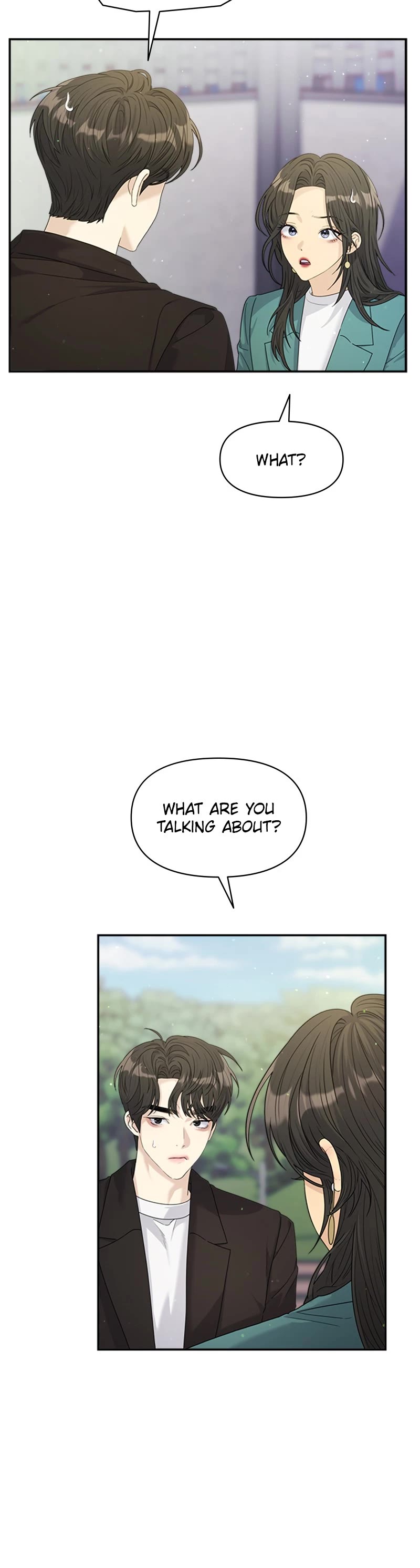 Couple Breaker Chapter 50 page 24 - Chapter 50: Ep. 50 - Awakening?