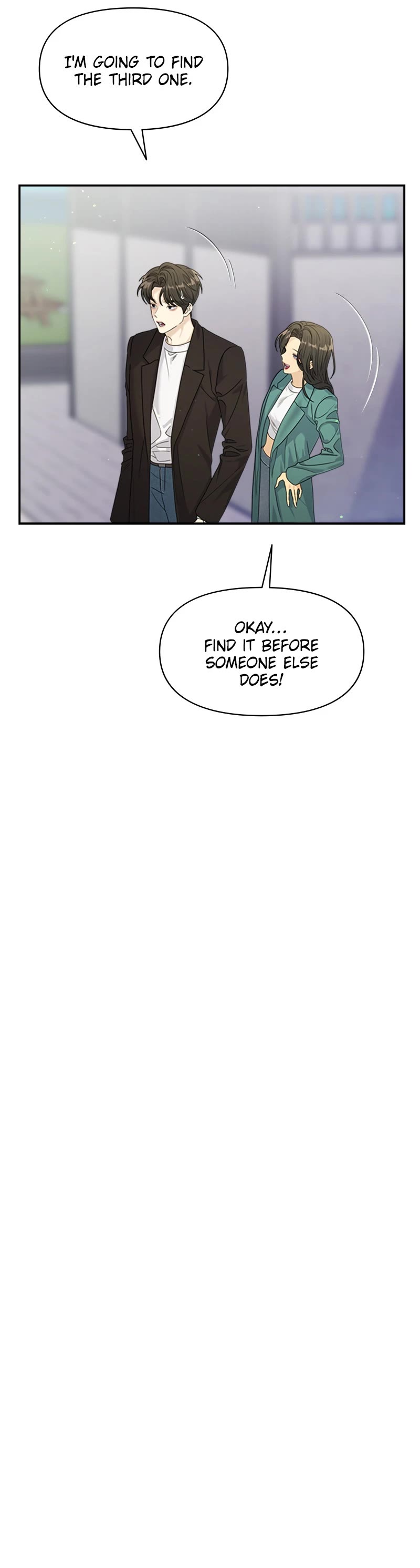 Couple Breaker Chapter 50 page 25 - Chapter 50: Ep. 50 - Awakening?
