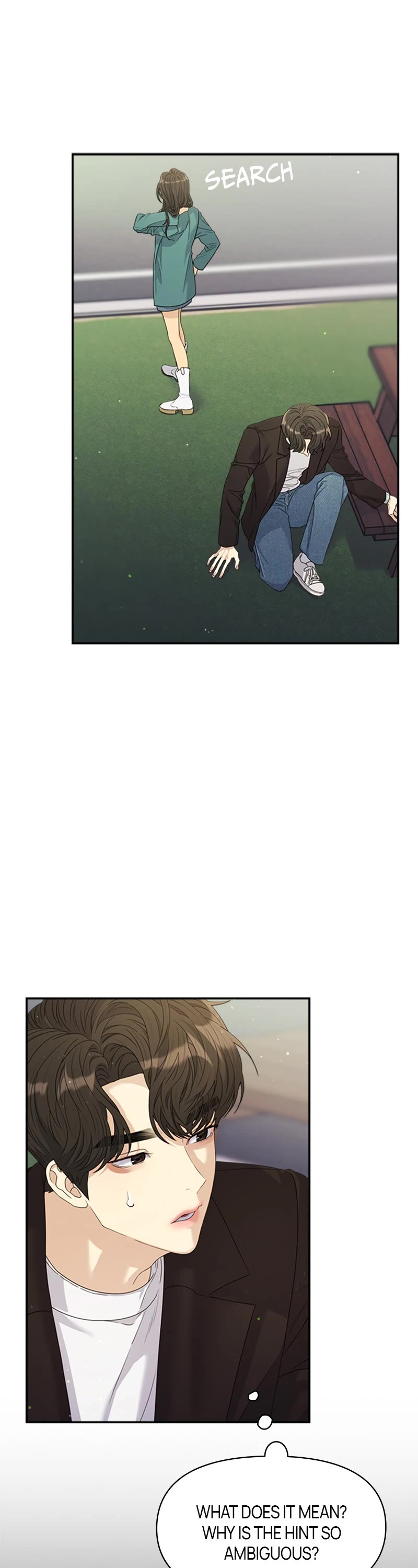 Couple Breaker Chapter 50 page 26 - Chapter 50: Ep. 50 - Awakening?