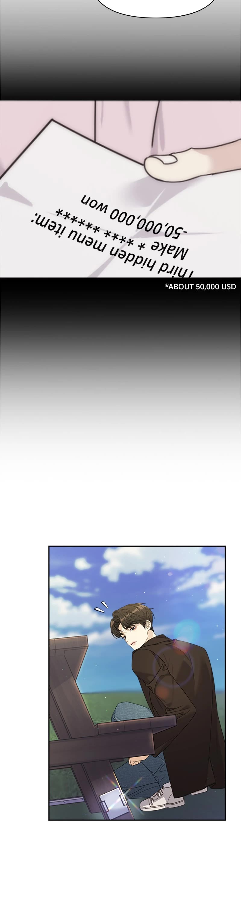 Couple Breaker Chapter 50 page 27 - Chapter 50: Ep. 50 - Awakening?