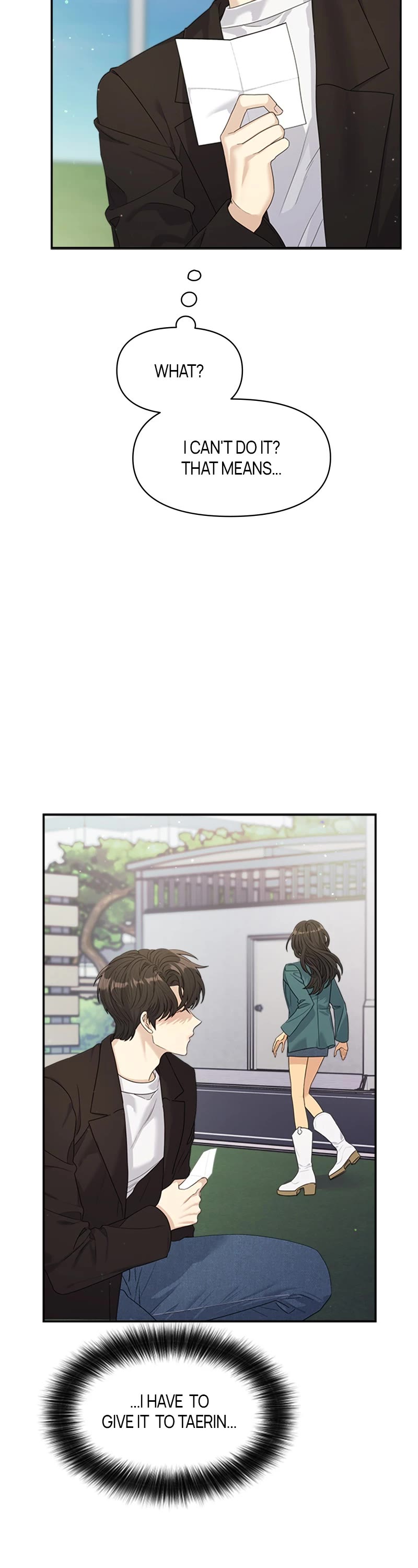 Couple Breaker Chapter 50 page 30 - Chapter 50: Ep. 50 - Awakening?