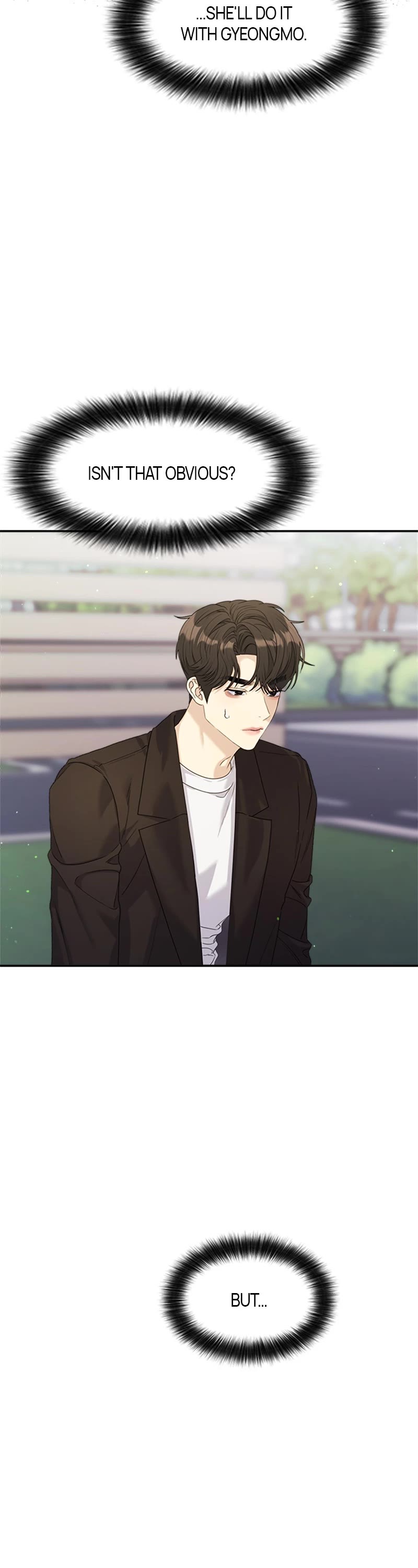 Couple Breaker Chapter 50 page 32 - Chapter 50: Ep. 50 - Awakening?