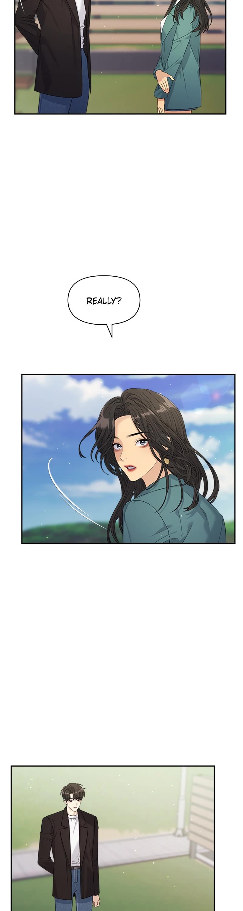 Couple Breaker Chapter 50 page 36 - Chapter 50: Ep. 50 - Awakening?
