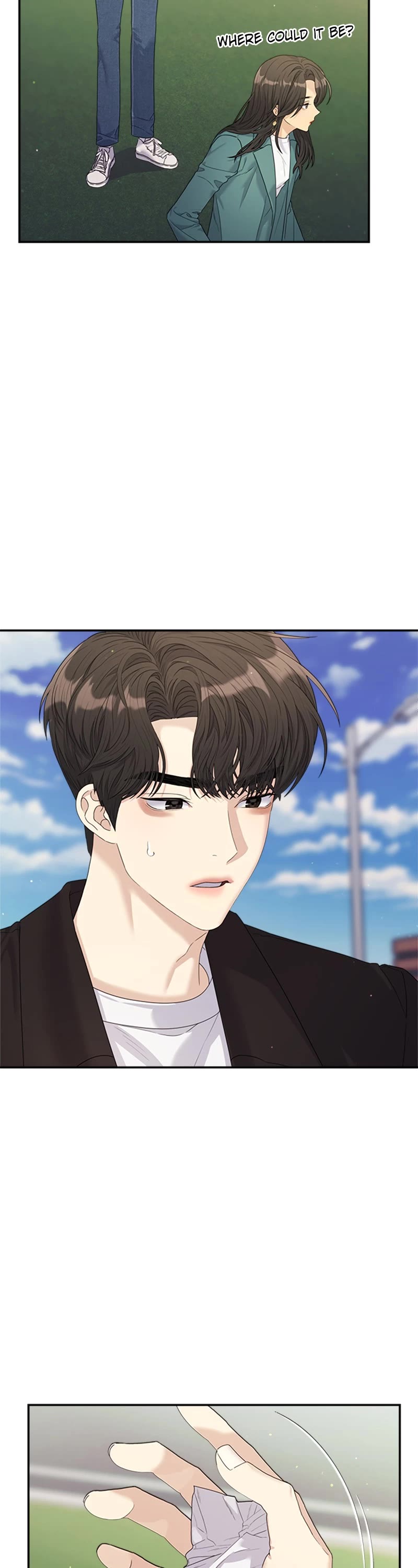 Couple Breaker Chapter 50 page 37 - Chapter 50: Ep. 50 - Awakening?