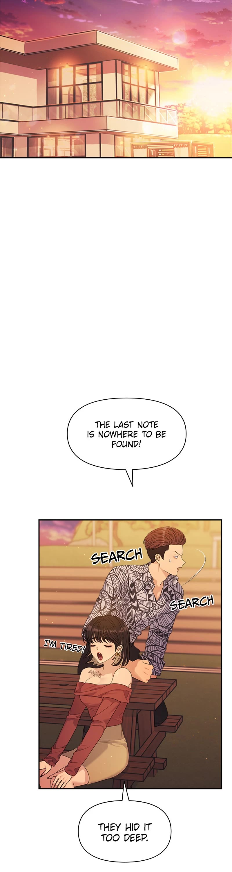 Couple Breaker Chapter 50 page 39 - Chapter 50: Ep. 50 - Awakening?