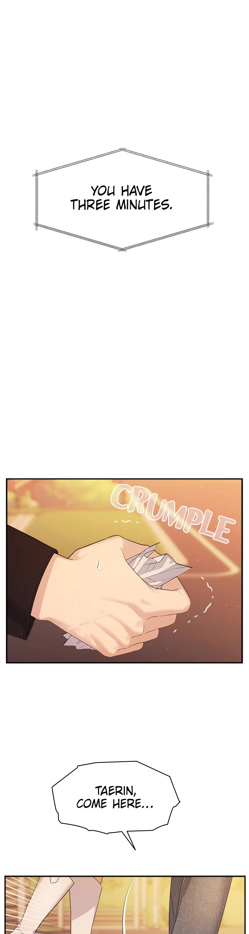 Couple Breaker Chapter 50 page 43 - Chapter 50: Ep. 50 - Awakening?